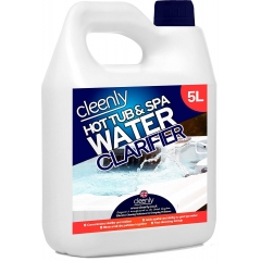 Cleenly Hot Tub Water Clarifier 5L