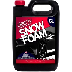5L Cleenly PH Neutral Snow Foam
