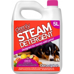 5L Cleenly Pet Steam Detergent