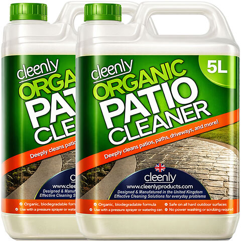 Cleenly Organic Patio and Path Cleaner 5L x2 2000x2000.jpg