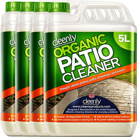 Cleenly Organic Patio and Path Cleaner 5L x4 2000x2000.jpg