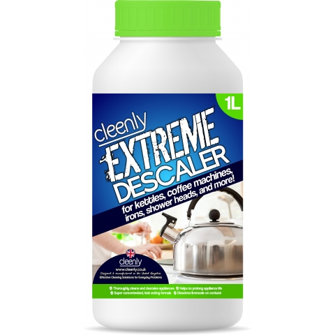 1L Cleenly Multi Purpose Descaler